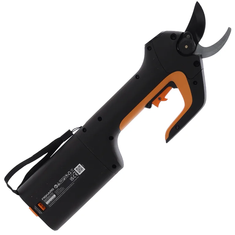 Fiskars ePruner L Bypass - Sécateur de taille électrique - Diamètre de coupe 30 mm