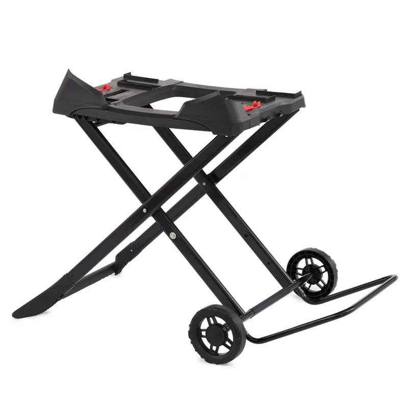 Chariot portable pour barbecue Weber Q1000 et Q2000