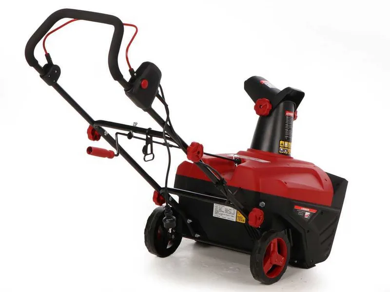 GeoTech ST-V 523 - Fraise à neige électrique - 2300W
