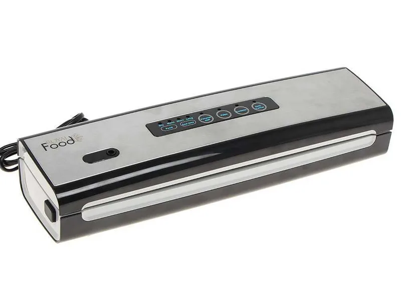 Royal Food TPR330 INOX - Machine sous vide - Barre de soudure de 32 cm