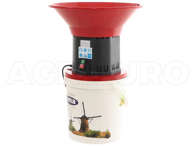 Ama Magico New - Moulin électrique à céréales - 1200 W