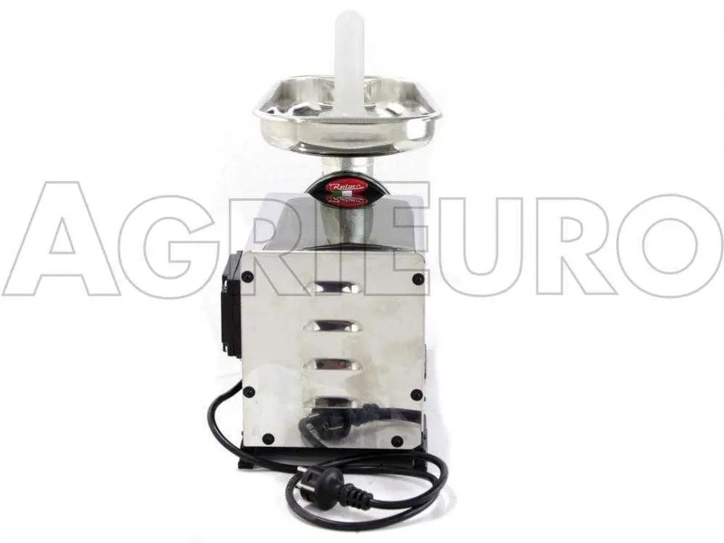 Reber 9500 N INOX - N.22 - Hachoir à viande électrique - 600W