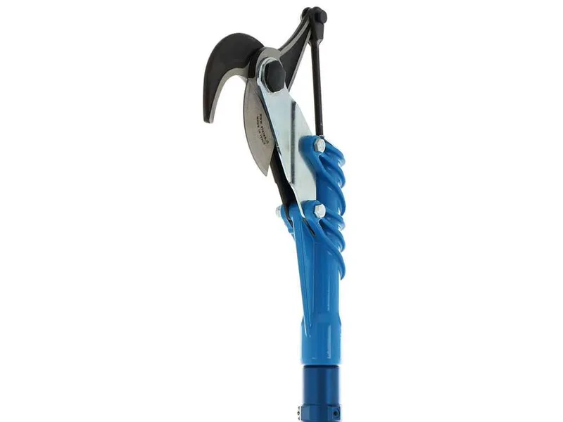 Sécateur pneumatique de taille Paterlini Ara 8/U - perche fixe de 2.0 m - à air comprimé
