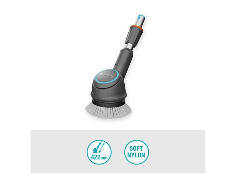 Accessoire Brosse à disque pour AquaBrush - Gardena