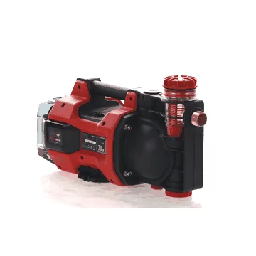 Einhell Aquinna 18/30 F led - Pompe auto-amorçante à batterie - 4Ah 2X18V