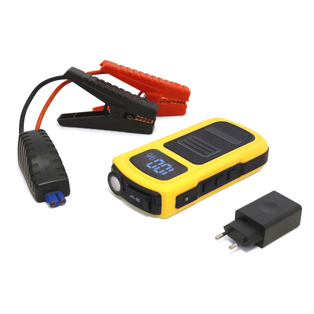 Intec i-Starter 2.9 - Démarreur de secours - 12V - batterie externe