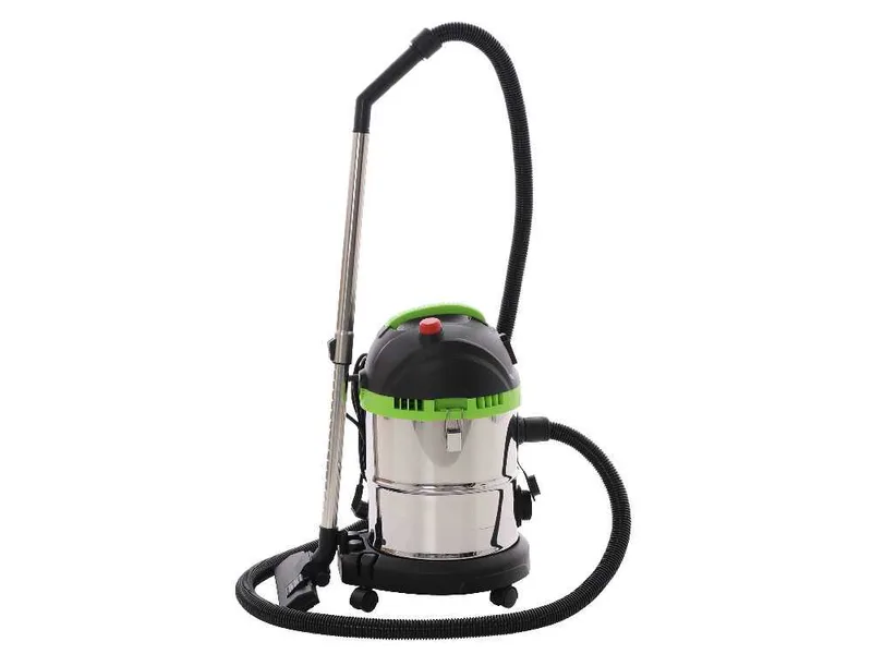 Ribimex Aspirix 20M - Aspirateur eau et poussières - Cuve 20 L - 1400 W