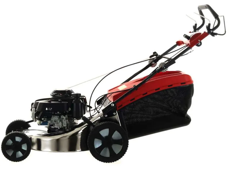 Marina Systems MX57SH3V - Tondeuse à gazon thermique autotractée - Moteur Honda GXV160