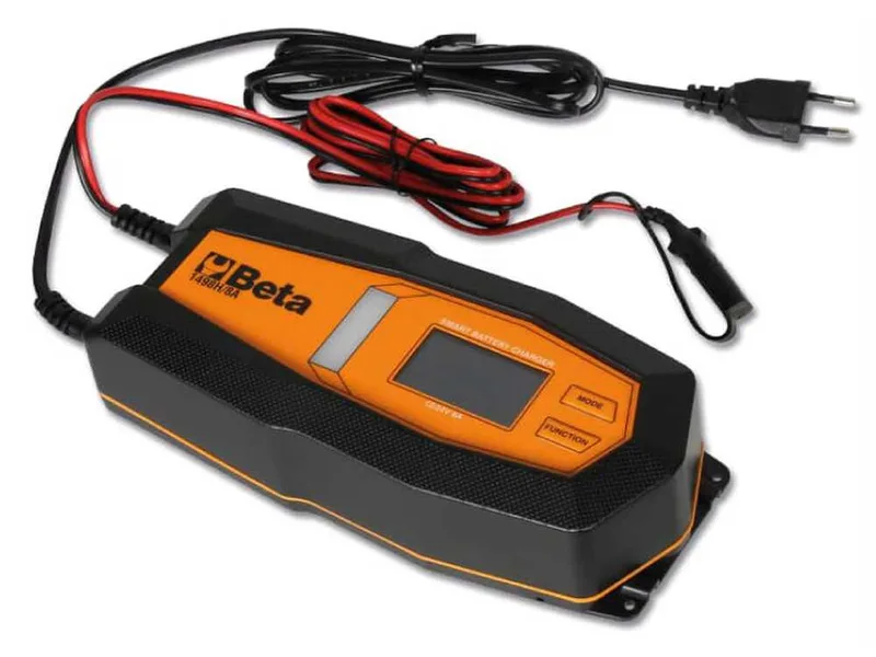 Beta 1498H/8A - Chargeur et mainteneur automatique - 12/24 V