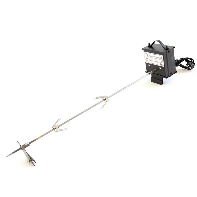 Tournebroche électrique pour barbecues Cruccolini GA15