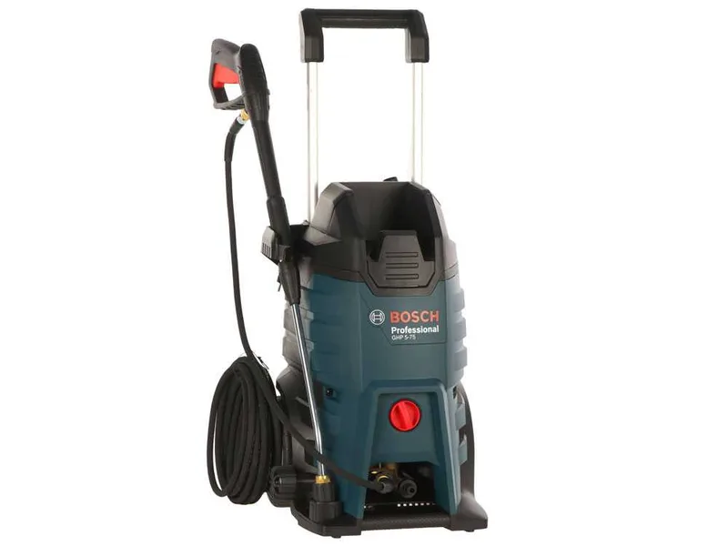 Bosch Professional GHP 5-75 - Nettoyeur haute pression à eau froide - 185 bar - 570 l/h