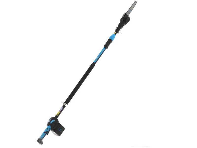 Campagnola T-REX 250-300 - Élagueuse à batterie sur perche - Batterie 21,6 V 5 Ah