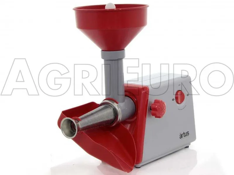 ARTUS S25 - Épépineuse électrique - pour purée de tomate - Moteur 250 W
