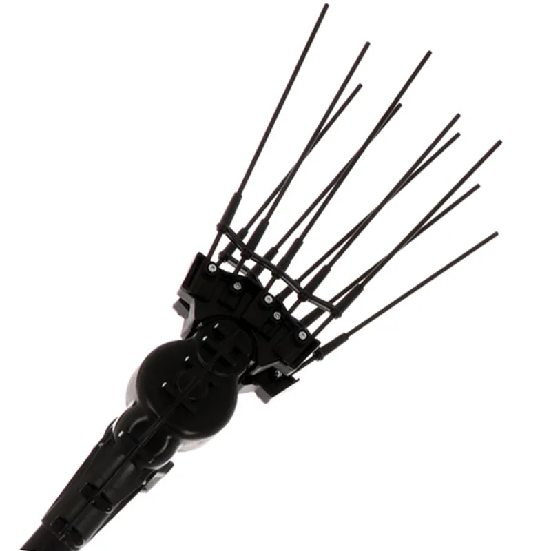 Peigne vibreur électrique à mouvement horizontal Aima TWIST 2.0 plus