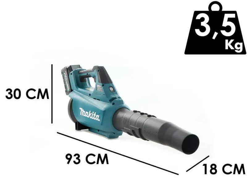 Makita UB001GZ 40V - Souffleur à batterie