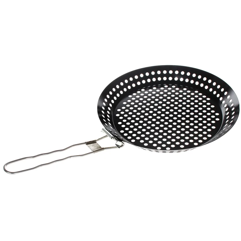 Panier rond MasterCook pour barbecue