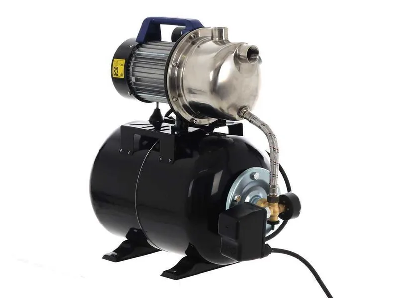 Pompe autoclave électrique auto-amorçante Annovi & Reverberi ARGP 1100XB, puissance 1100W