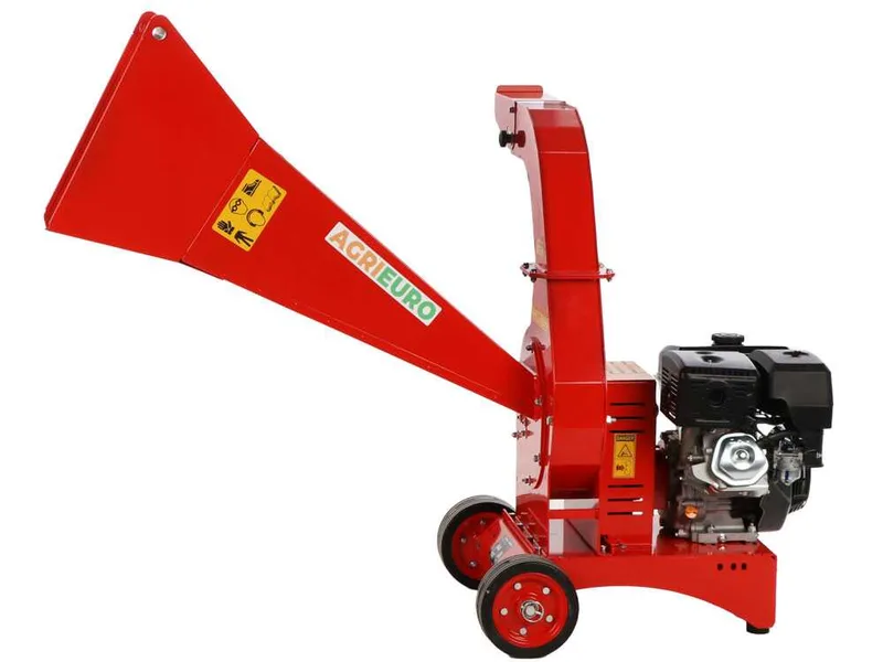 Top Line Vulcan - Broyeur de branches thermique - Moteur Loncin G420