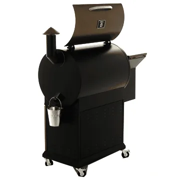 ZGrills ZPG-700D - Barbecue à pellets