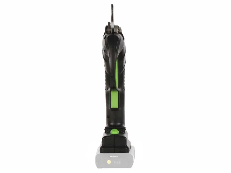 Ribimex PRBAT20/SECSB - Sécateur de taille électrique - Diamètre de coupe 25 mm