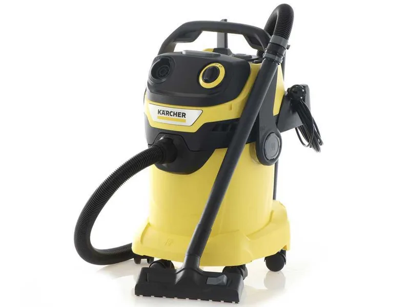 Karcher WD 5 V-25/5/22 - Aspirateur multifonction - Souffleur - Bidon 25 L - 1100 W