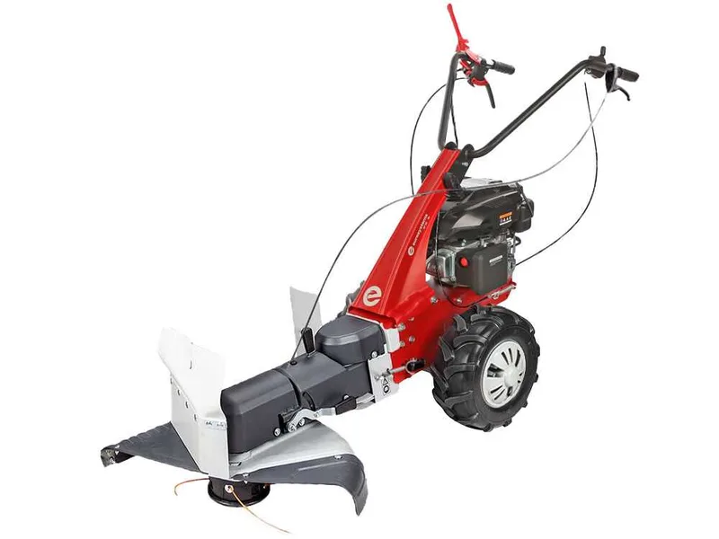 Eurosystems Minieffe RM - Débroussailleuse à essence sur roues - Rato RV200