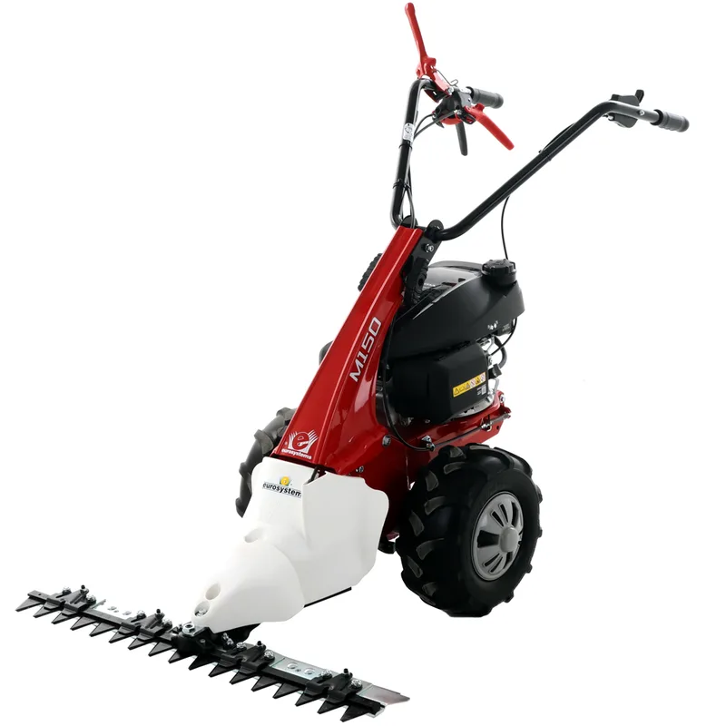 Eurosystems Minieffe M150 RM - Motofaucheuse multifonction - Honda GCVx 170