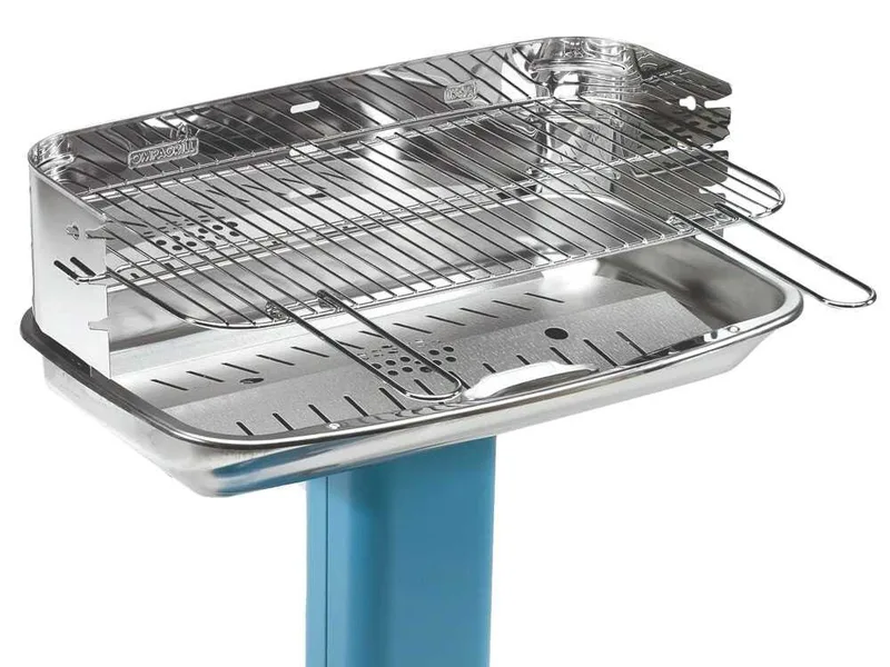 Ompagrill Venus 60700/R - Barbecue à charbon