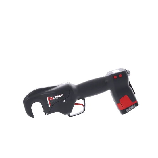Zanon ZL 700 PRO - Lieuse de vigne électrique sans fil à batterie - 16,8 V 2,5 Ah
