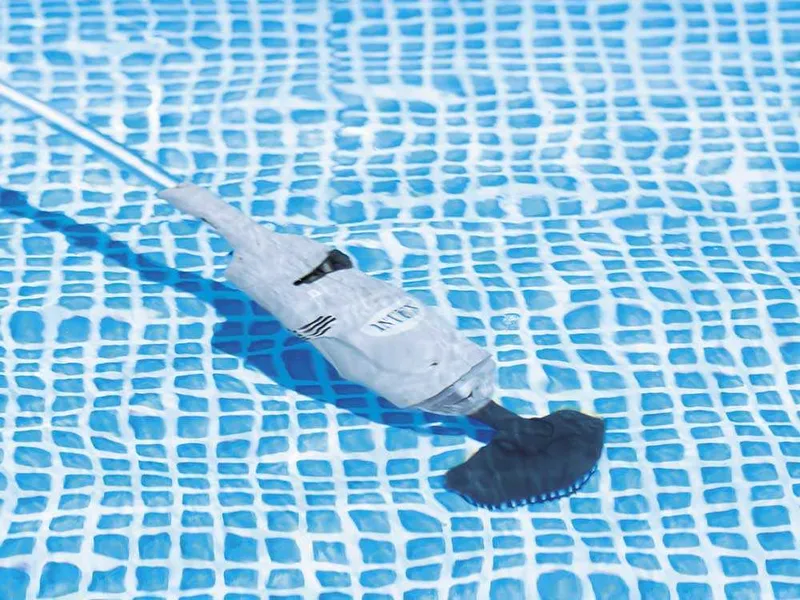 Aspirateur rechargeable piscines Intex 28620