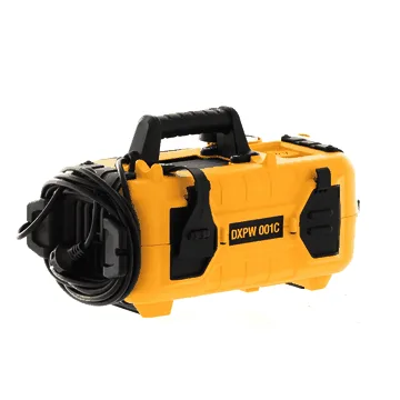 Nettoyeur haute pression à eau froide DeWalt DXPW 001CE de 160 bars/500L/H max