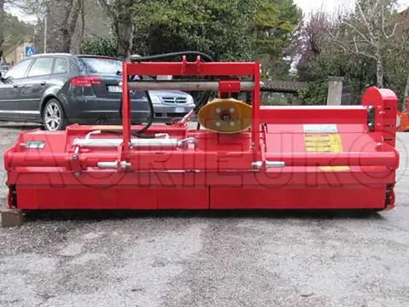 Premium Line FL 164 - Broyeur sur tracteur - série medium - Déport hydraulique