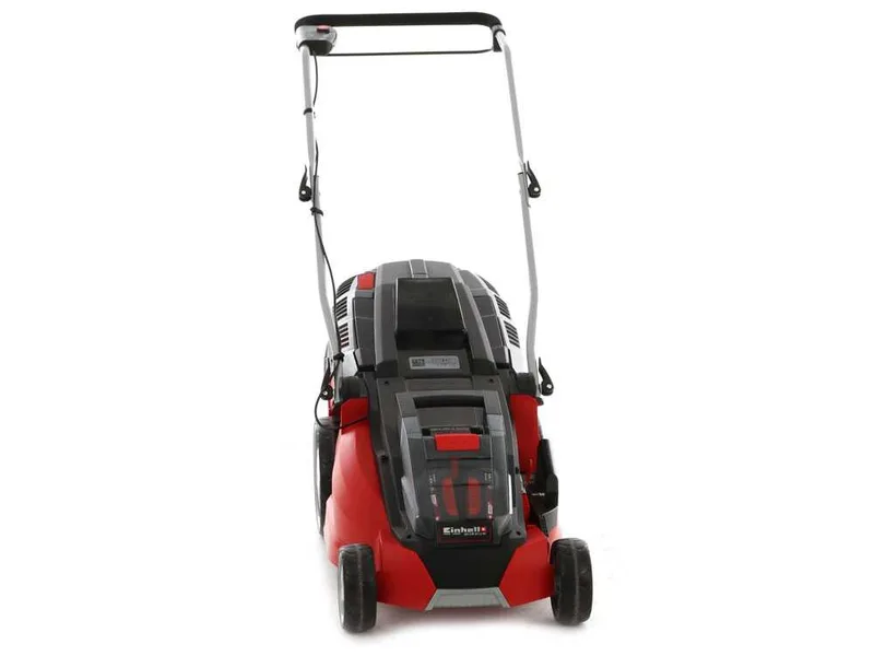 Tondeuse à gazon électrique à batterie GE-CM 43 Li - 2x batteries 18V/4Ah - Coupe max 43 cm