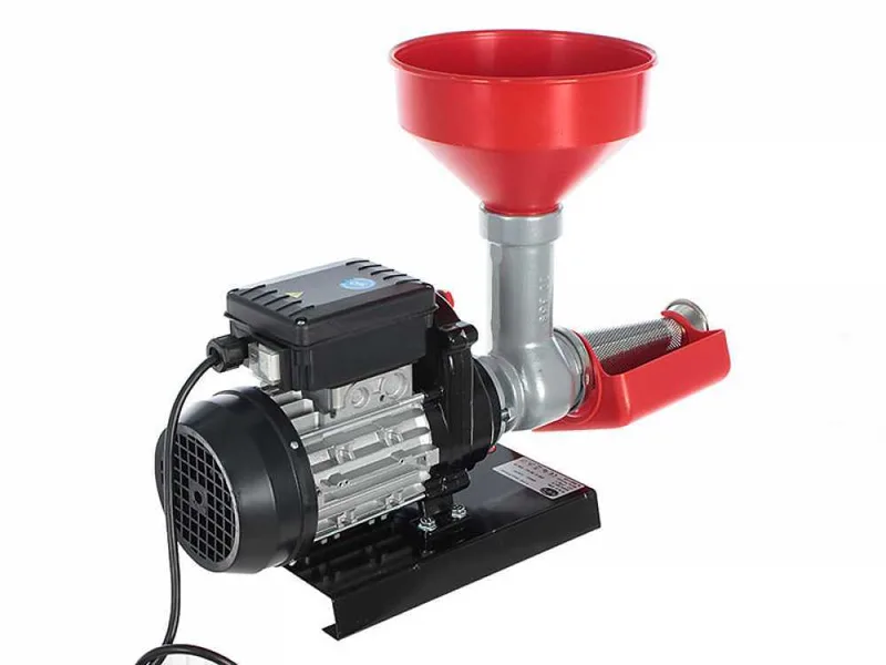 R.G.V. Pommi - Épépineuse avec moteur électrique 450 W 220 V