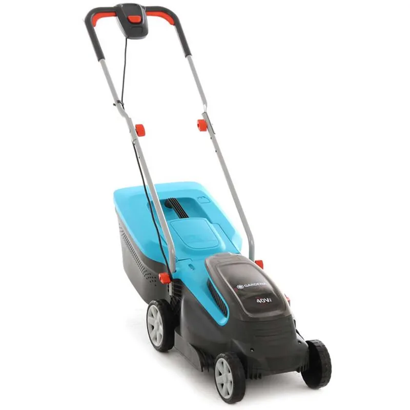 Tondeuse à gazon électrique à batterie PowerMax Li-40 - largeur de coupe 32 cm