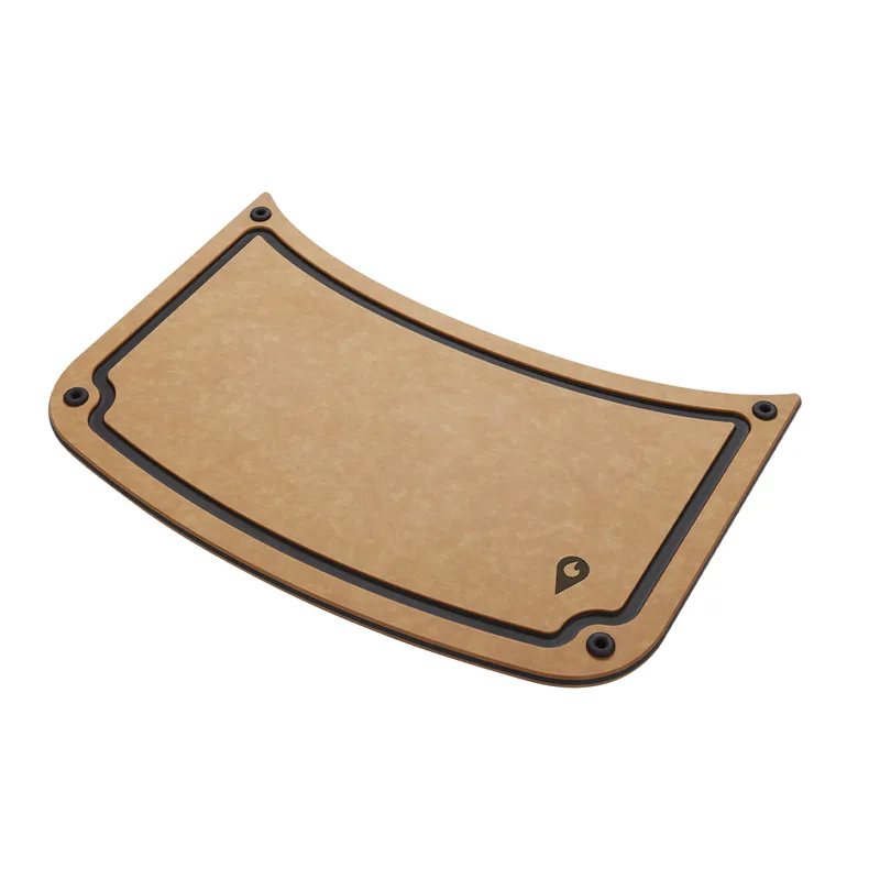 Support réversible « Prep & Serve » pour barbecue Weber Traveler