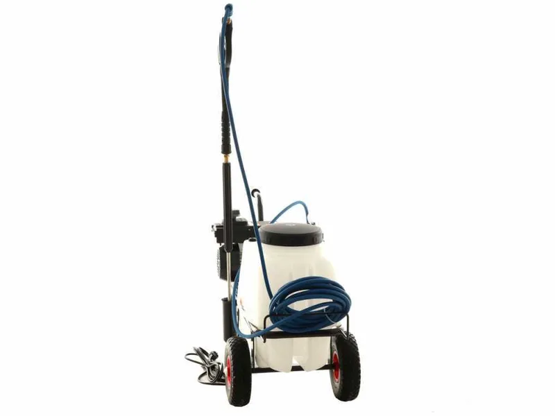 Groupe de pulvérisation nébuliseur Comet KWB 50E MISTING - moteur monophasé électrique