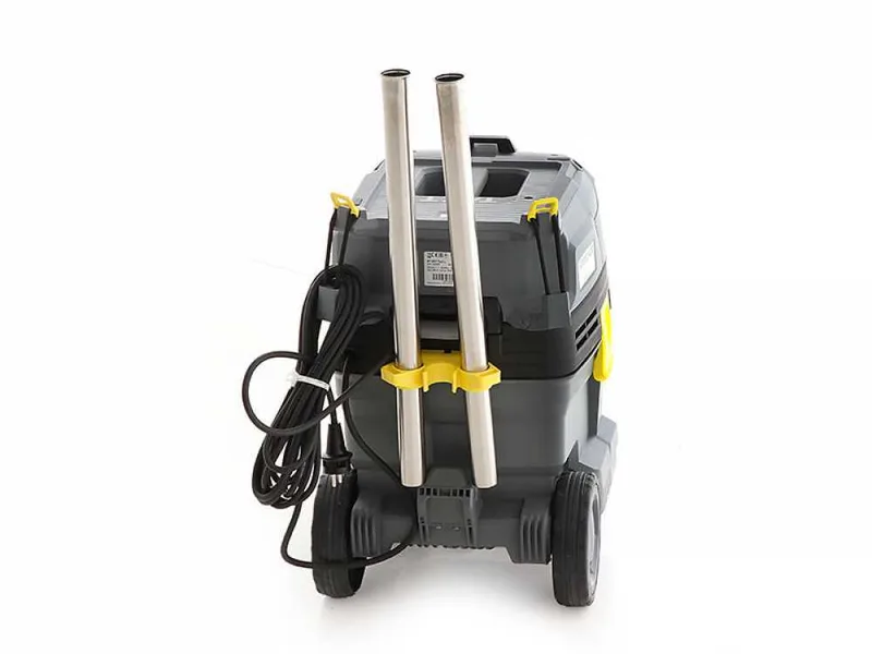 Karcher Pro NT 30/1 Tact L - Aspirateur solides et liquides - Bidon 30 L - 1200 W