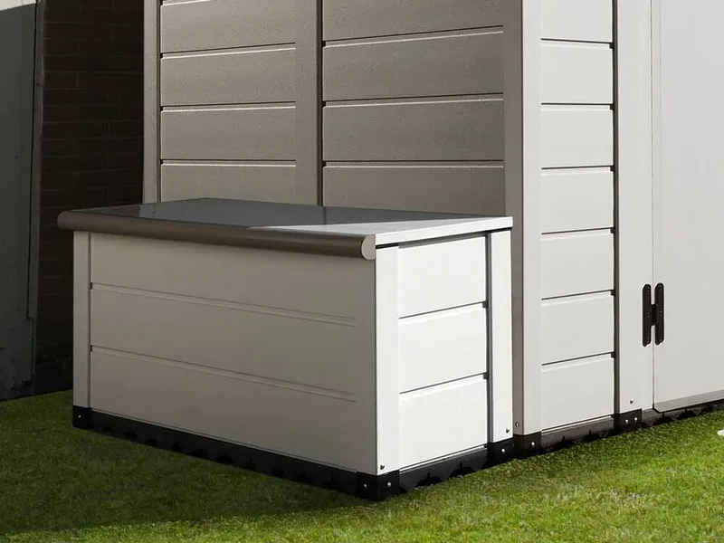 Garofalo Tuscany Evo 150 - Coffre à outils - 82,5 x 42 x 56,7 cm