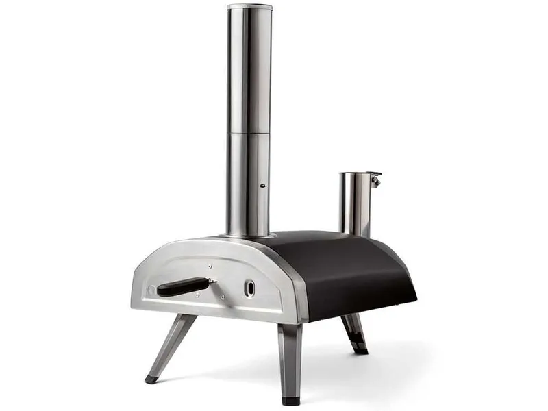 Ooni FYRA 12 - Four à Pellet pour pizza - Capacité de cuisson : 1 pizza