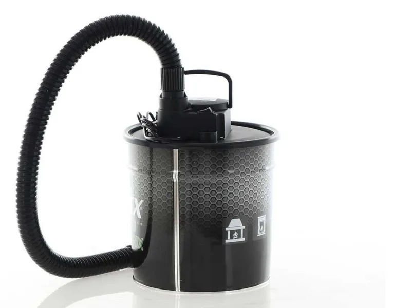 Ribimex Cenerix - Aspirateur à cendres - 1200W - 18L