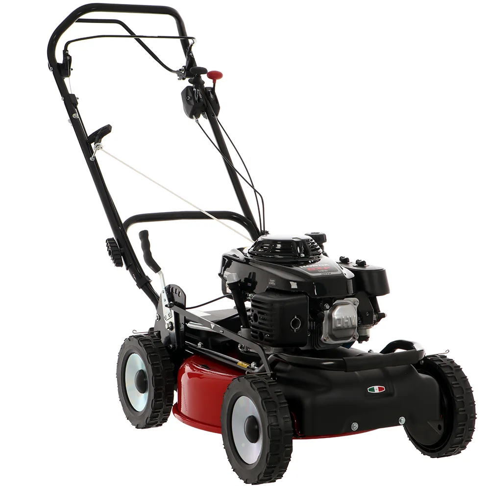 Marina Systems GRINDER 52 VH PRO - Tondeuse à gazon thermique autotractée - Moteur Honda GXV 160