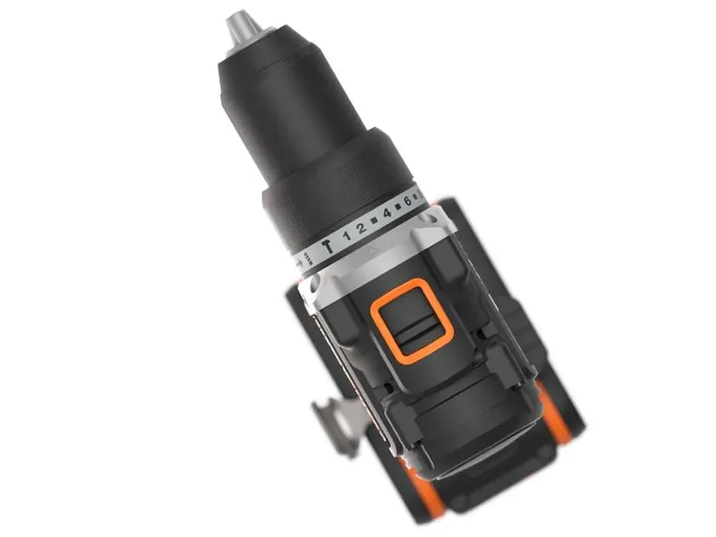Worx Nitro WX352 - Perceuse-visseuse à percussion à batterie - 20V/2Ah