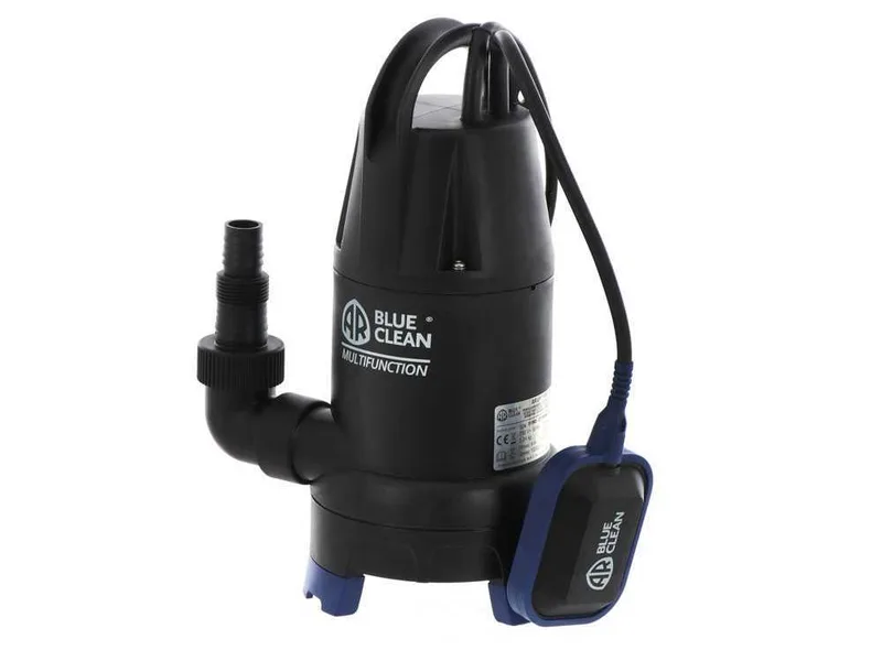 Pompe submersible électrique eaux claires et chargées - Annovi & Reverberi - ARUP 750PT - 750 W