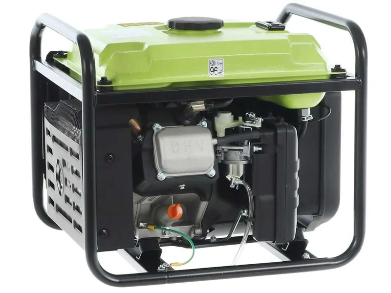 Pramac P3500I/O - Groupe électrogène inverter 3.3 kW monophasé