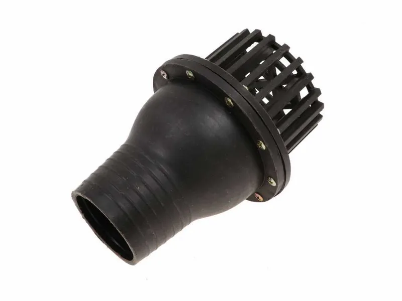Clapet de fond Blackstone 4 pouces
