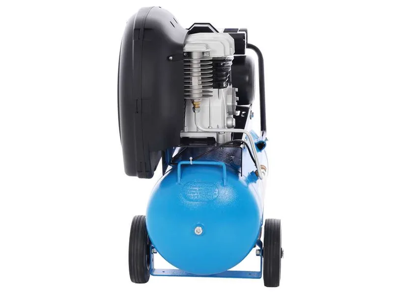 ABAC A29B 50 CM2 - Compresseur d'air électrique monophasé par courroie - Moteur 2 CV – 50 L
