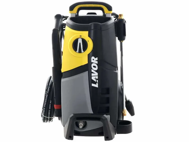 Nettoyeur haute pression LAVOR LVR5 145 - Débit Max 7,50 l/min - 2200 W