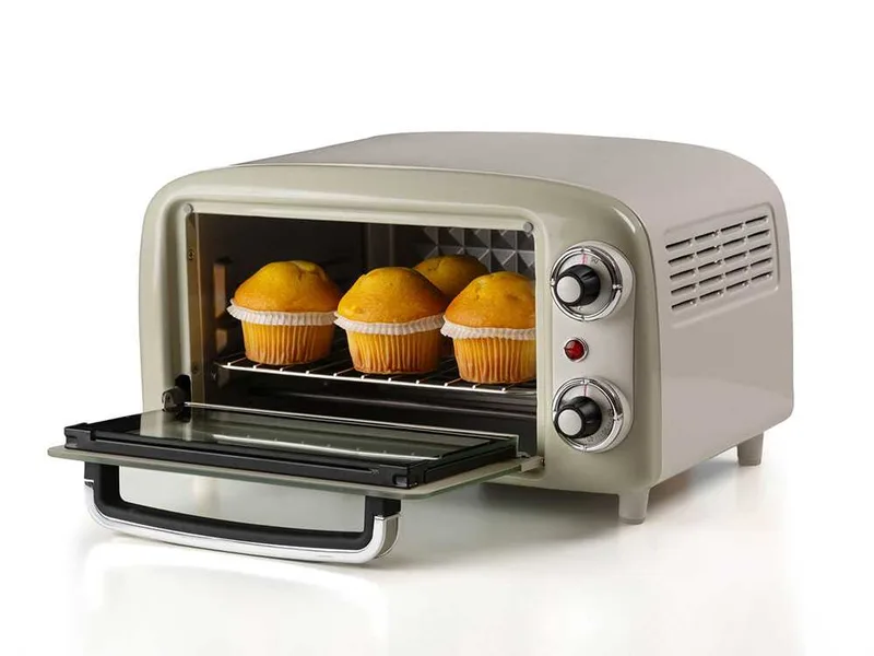 Ariete Vintage Beige - Four électrique statique - 10 L 800 W