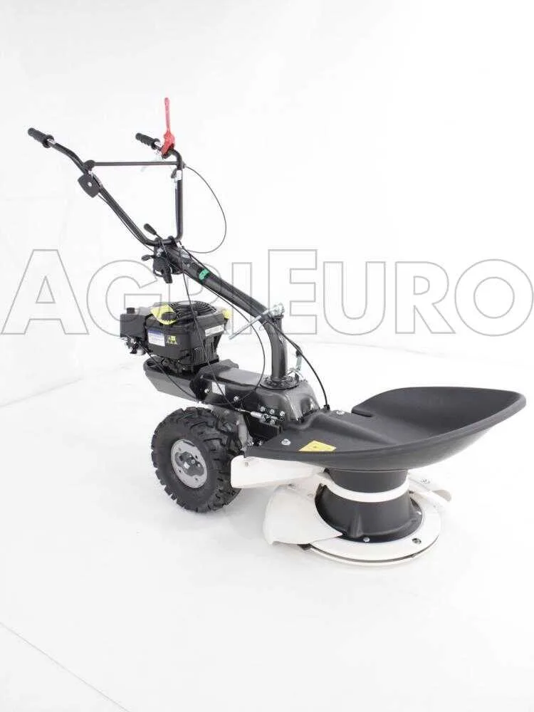 Eurosystems TM 70 EVO - Motofaucheuse rotative multifonction - B&S 850E I/C